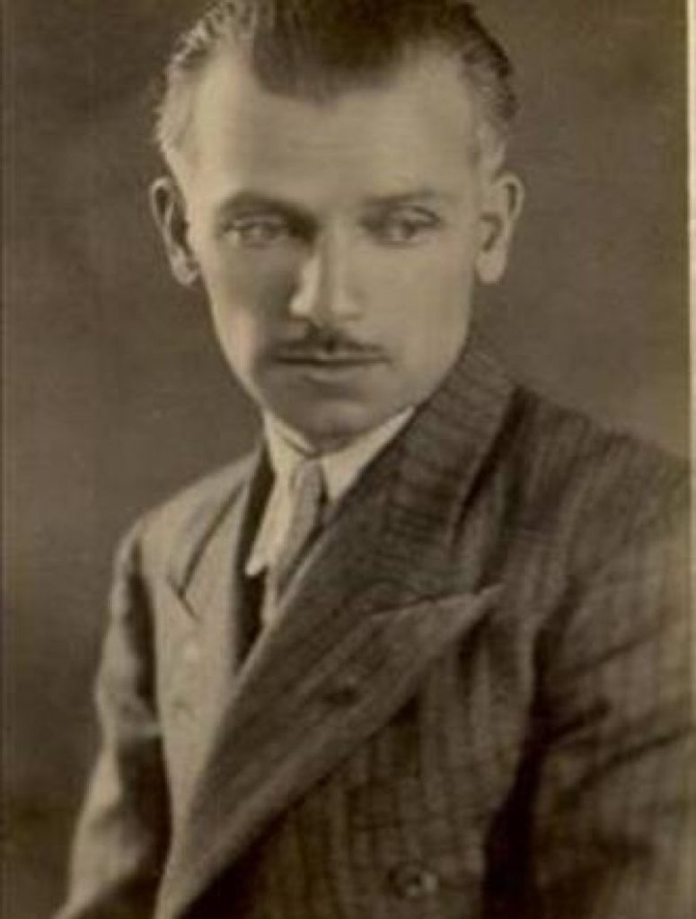 Franc Pavlovič (1892 – 1931) – življenje in delo slovenskega slikarja v Braziliji